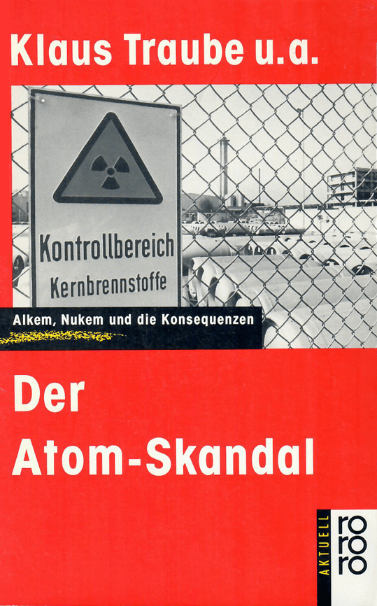Ein Buch von Tamara Dietl: Der Atom Skandal