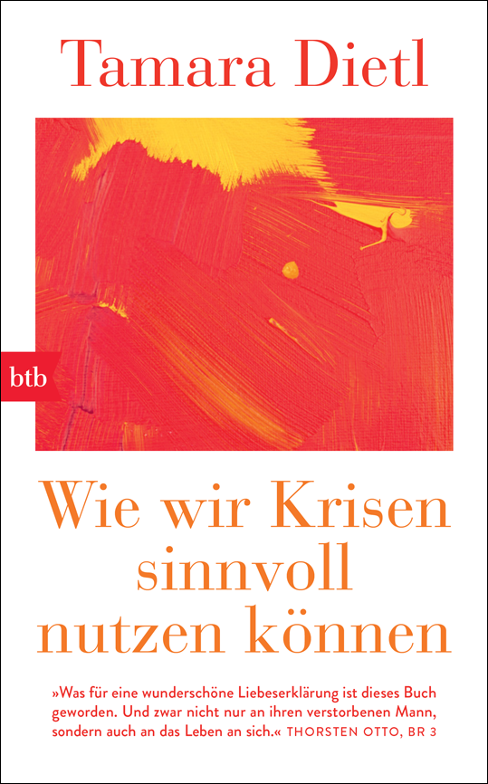Ein Buch von Tamara Dietl: Die Kraft liegt in mir.