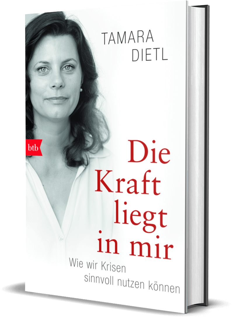 Die Kraft liegt in mir